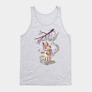 Little Explorer Tank Top